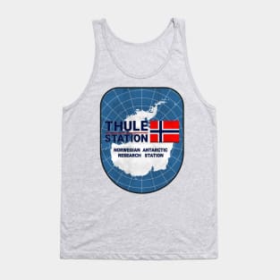 The Thing - Thule Station Tank Top